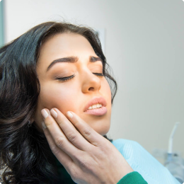 Jaw Pain Getting You Down? It Could Be TMJ disorder!